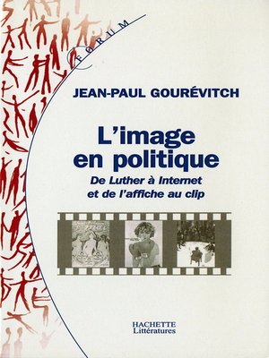 cover image of L'image en politique